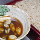 美味しい食事付　手打蕎麦屋　ホールスタッフ募集！　の画像