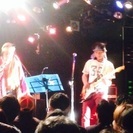 女性ロックシンガー急募！