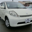 トヨタ パッソ 走行3.7万キロ　●半年～最大3年迄の有料保証有り●