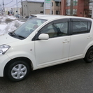 トヨタ パッソ 走行3.7万キロ　●半年～最大3年迄の有料保証有り●の画像