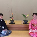 【花キッズ】銀座で本格的な華道＆フラワーを学ぶ！の画像