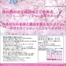 今あなたの未来と過去を変えるシステム　～希望を持てなかった人生か...