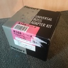 ★レア★ステアリングボス★SUBARU★レックス用！