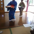 踊り・着物が好きな方お待ちしております。の画像