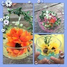 芳香剤作りとアロマのお話会♪