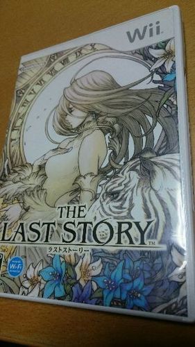Wiiソフト THE LAST STORY （ﾗｽﾄｽﾄｰﾘｰ）