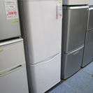 大宇・2ドア冷凍冷蔵庫▼150L▼DR-B15CW▼2013年▼湯河原町・頓珍館▼▼3QT0224C/