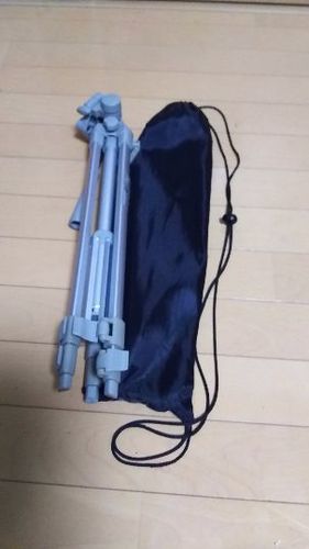 お値下げ  ビデオ用三脚