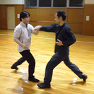 中国武術　無料体験講習会