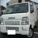 Ｈ18　キャリィトラック　冷凍冷蔵車　中温-8度2ウェイ　10587