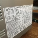 シャープ オーブンレンジの画像