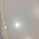値下げしました☆コンビハイローチェアの画像