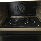 ナショナル スチームオーブンレンジの画像