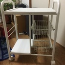 キッチンワゴンの画像