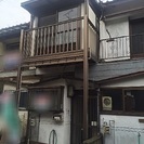 🌟　テラスハウスの２階の一室シェア6000円　ＪＲ野崎駅　歩いて２０分　 - 大東市