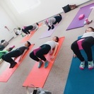 日進市岩崎台でヨガ教室 生徒さん募集中です！の画像