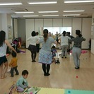 【子連れレッスンOk】タヒチアンダンス入門・基礎クラス♪の画像