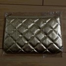 ドクターシーラボ　金のポーチ