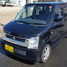 格安!ワゴンR FXリミテッド4WD!車検整備二年付※予備検