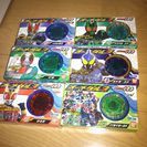 オーメダル　17個