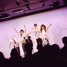 初心者歓迎！好きなアーティストのカバーダンス発表会！の画像