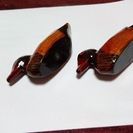 《値下げ》カモ箸置き5個セットの画像