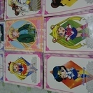 セーラームーンカード大サイズ