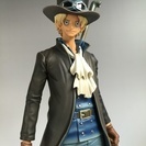新品、未開封！ワンピース　フィギュア　MSPシリーズ　エース＆サ...