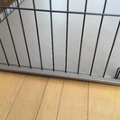 犬用ゲージの画像