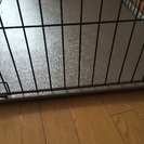 犬用ゲージの画像