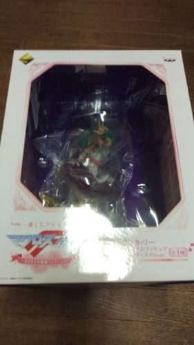 一番くじマクロス　ランカリー
