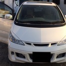 トヨタ　エスティマ　4ＷＤ　★個人分割ＯＫ★金利0％★