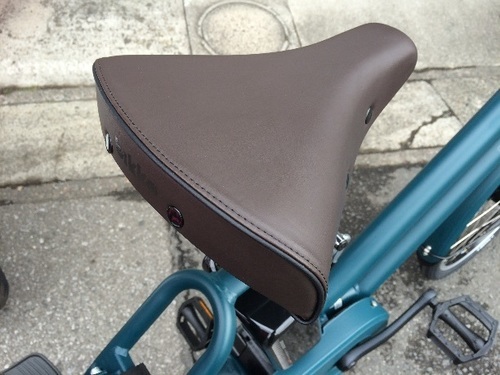 2017モデルブリヂストン子供乗せ電動自転車ビッケ グリディ－プグリ