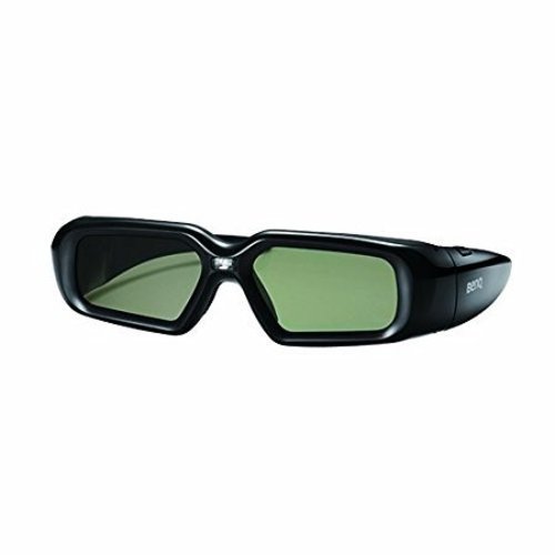 BenQ純正DLPプロジェクター用３Dグラス 3DGS-03ブラック