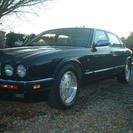 ジャガーXJ６　3.2 の画像