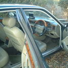 ジャガーXJ６　3.2 の画像