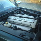 ジャガーXJ６　3.2 の画像