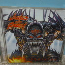 CD　ジューダス・プリースト 「JAGULATOR」　独盤