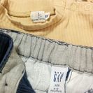 値下げしました！８０センチ子供服10点の画像