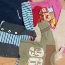 値下げしました！８０センチ子供服10点の画像