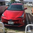 北海道から新型プリウス4WD