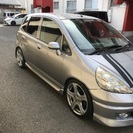 H15 GD3 1.5フィットの画像