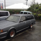 マークII70ワゴン
