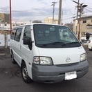 マツダボンゴバン　車検：平成30年2月1日まで有り