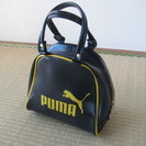 【受付終了】PUMA　バッグ　縦20cm　横22cm　マチ1２cmの画像