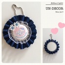 UN-DECORロゼットレッスンの画像