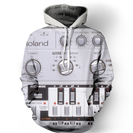 ACID　HOUSE,TECHNO　LABEL発足　LUXU30...