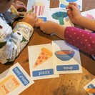 ＜英語初心者向け＞新年少～新年中　英会話レギュラークラス　新学期に向けて英語を学びたいお子さま募集中！の画像