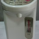 【中古】タイガー　マイコン電動ポット　2.2L　PDR-A220