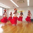 【相模原クラス新規生徒募集】入門・基礎タヒチアンダンスレッスン♪...